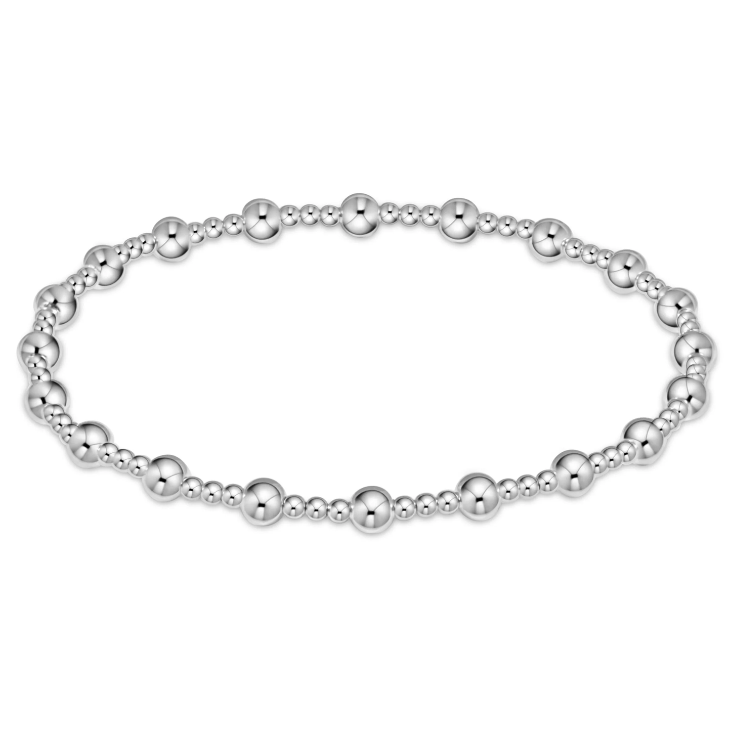 Extends Sincerity Sterling 4mm Bracelet