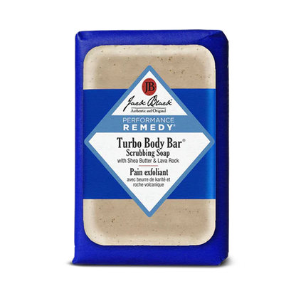 Turbo Body Bar Scrubbing Soap