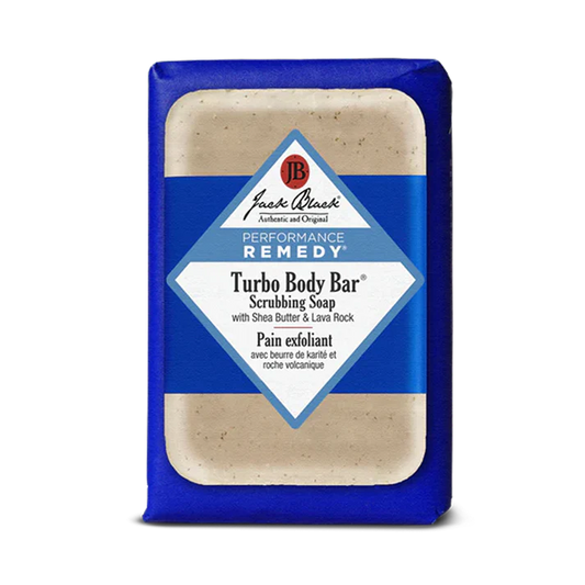 Turbo Body Bar Scrubbing Soap