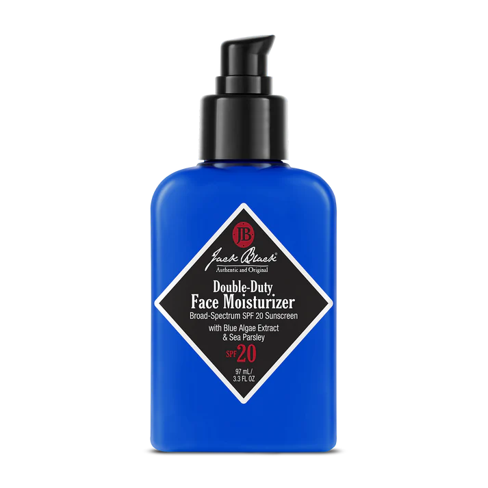 Double-Duty Face Moisturizer SPF 20 - 3.3oz