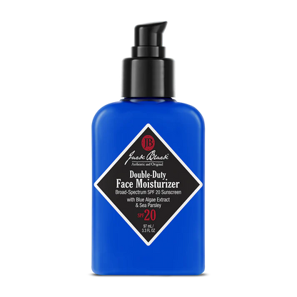 Double-Duty Face Moisturizer SPF 20 - 3.3oz