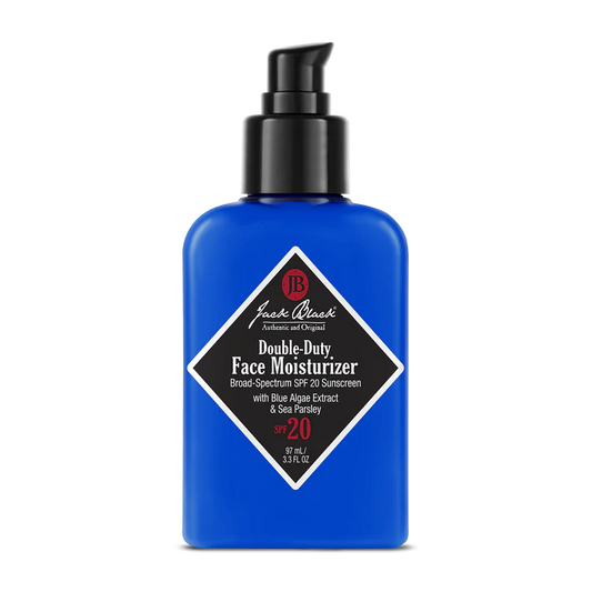 Double-Duty Face Moisturizer SPF 20 - 3.3oz