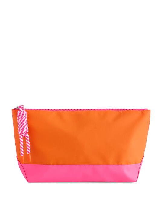 Port Water Resistant Zip Pouch