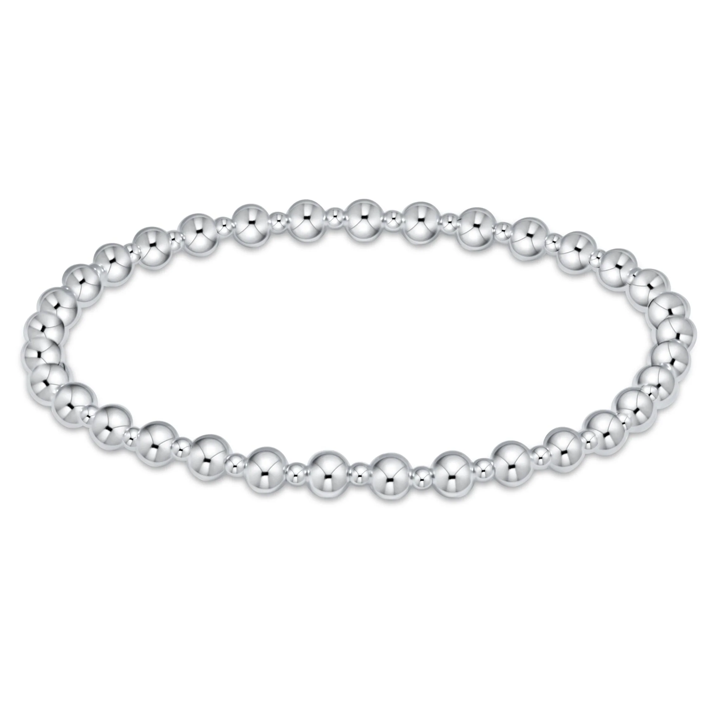 Grateful Sterling 4mm Bracelet