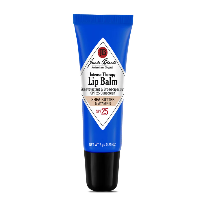 Shea Butter & Vitamin E Intense Therapy Lip Balm - 0.25oz