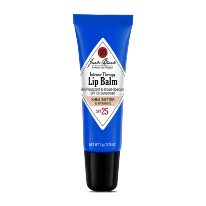 Shea Butter & Vitamin E Intense Therapy Lip Balm - 0.25oz