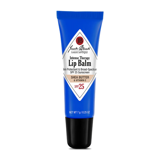 Shea Butter & Vitamin E Intense Therapy Lip Balm - 0.25oz