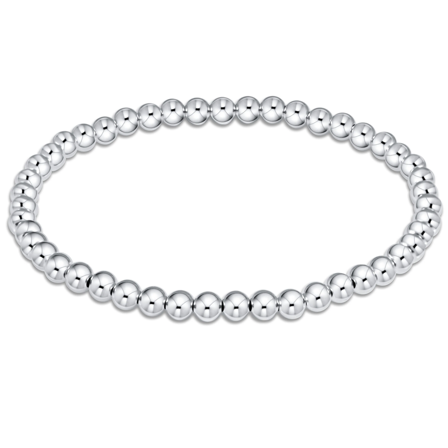 Classic Sterling 4mm Bracelet