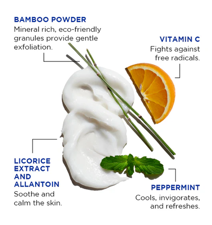 Face Buff Energizing Scrub - 6oz
