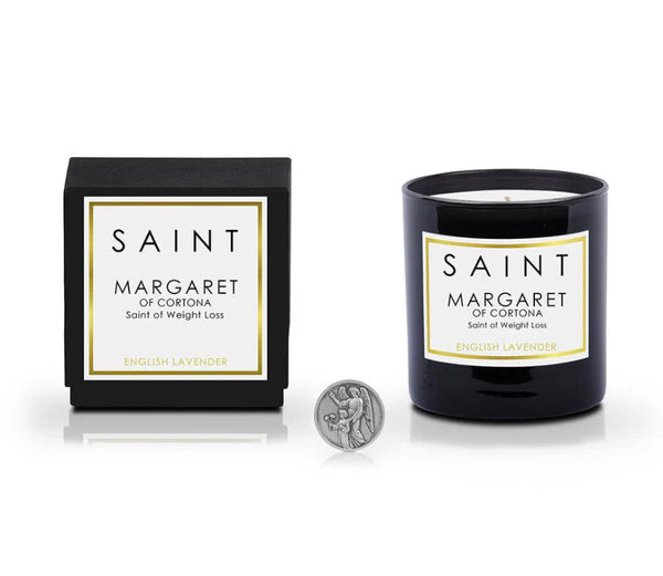 Saint Margaret Candle