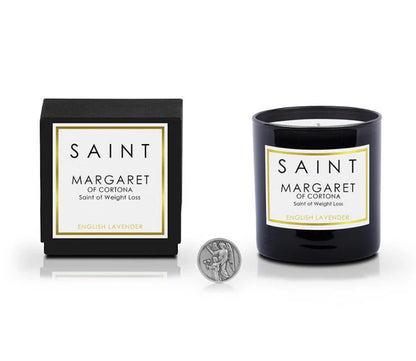Saint Margaret Candle
