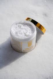 Blended Blonde Whipped Body Soap