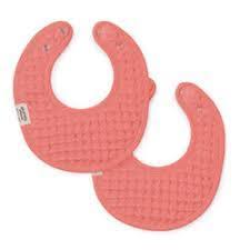 Drool Bib Set - Watermelon