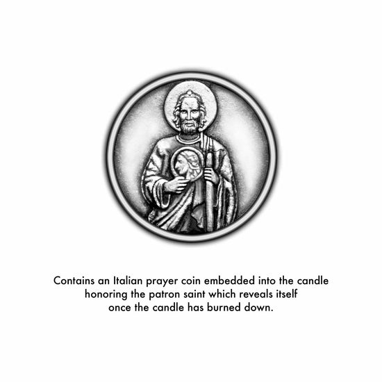 Saint Jude Special Box Candle