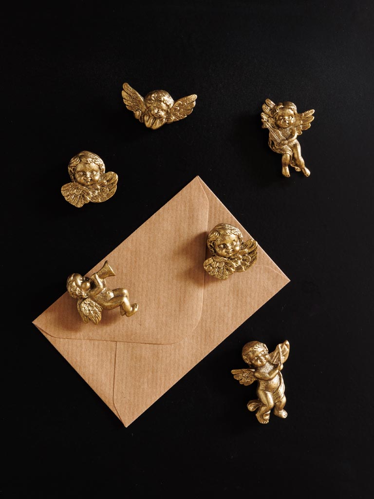S/6 Angel Magnets