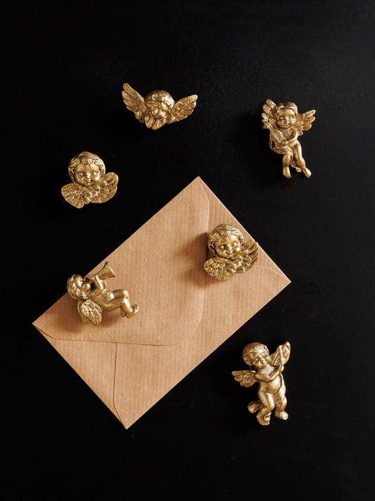 S/6 Angel Magnets