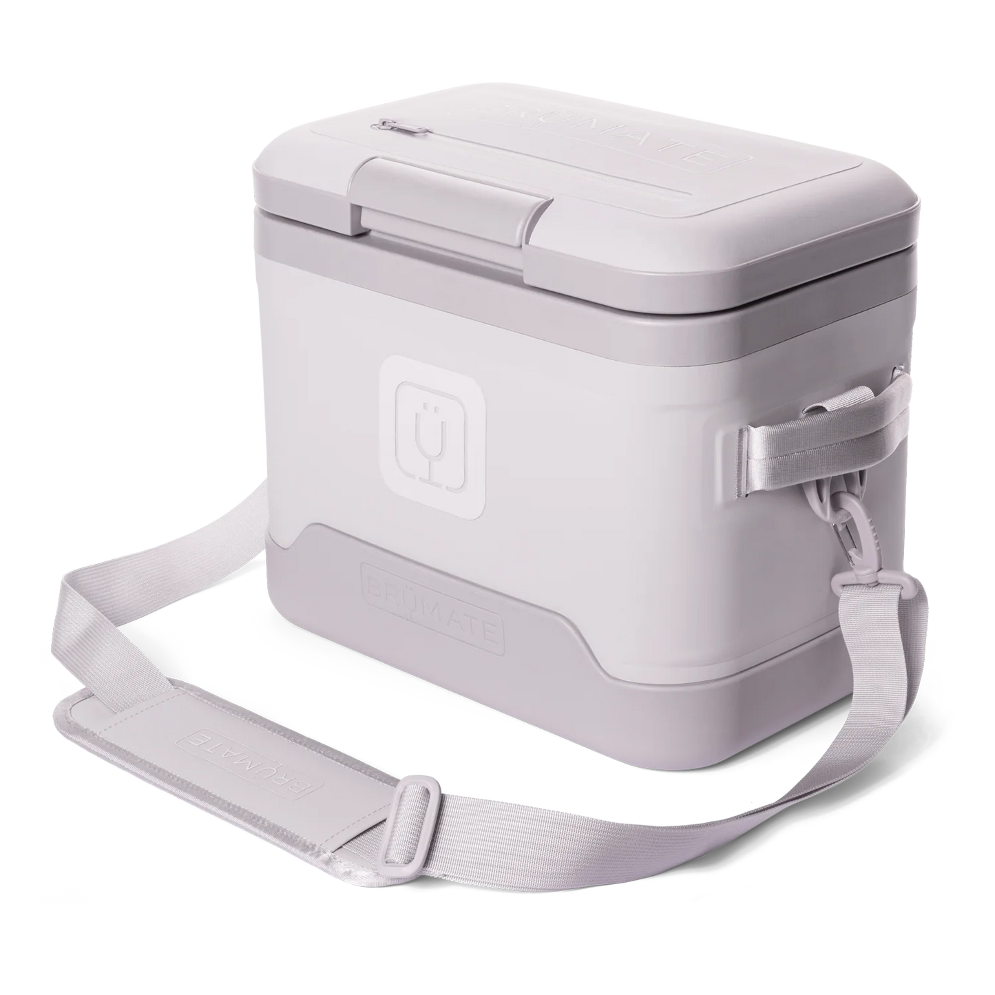 MagPack 12-Can Cooler Shoulder Bag - Lilac