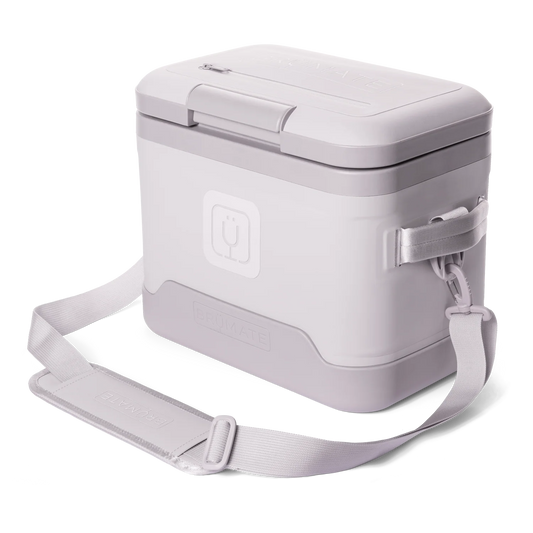 MagPack 12-Can Cooler Shoulder Bag - Lilac