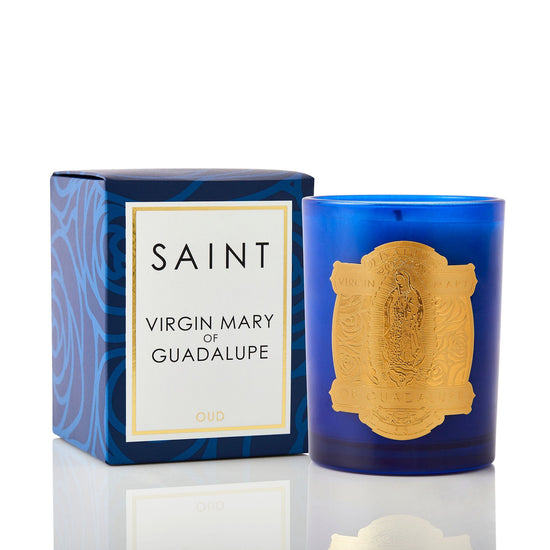 Virgin Mary Of Guadalupe Special Edition Candle