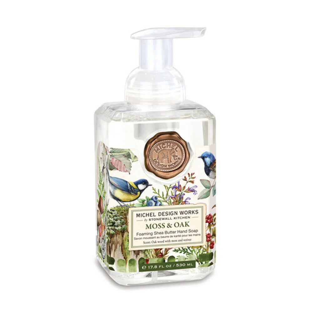 Moss & Oak Foaming Hand Wash