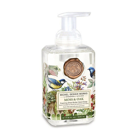 Moss & Oak Foaming Hand Wash