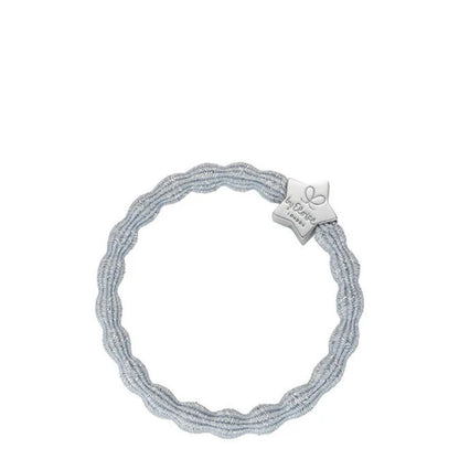 Bangle Band - Silver Metallic Silver Star