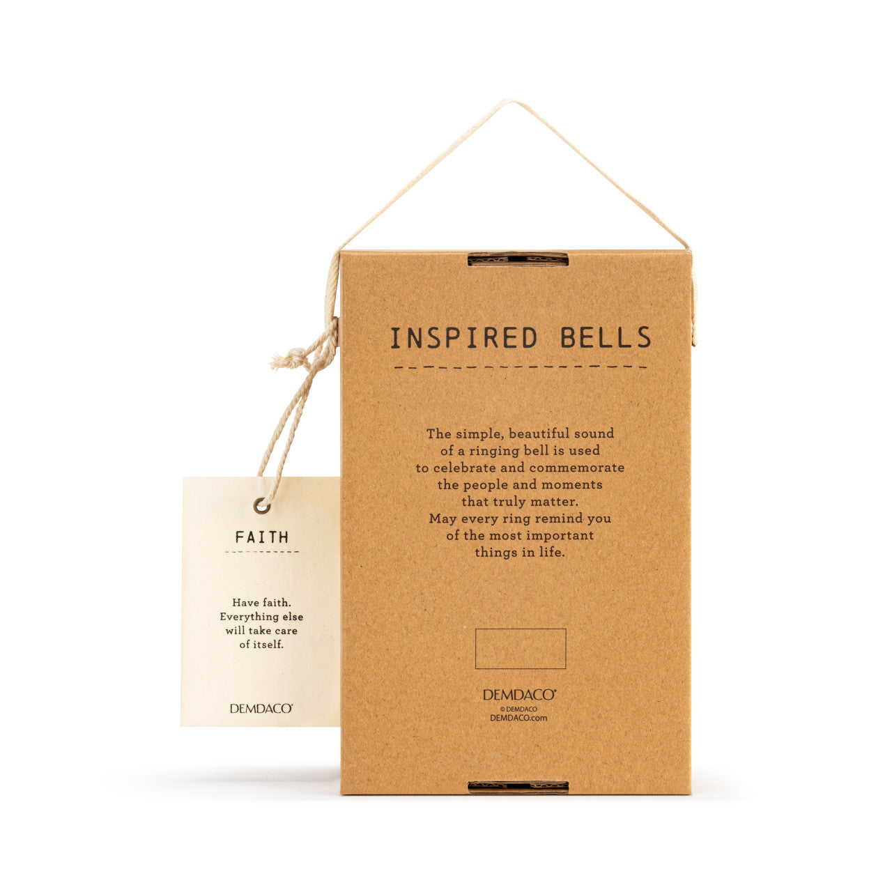 Inspired Bell - Faith