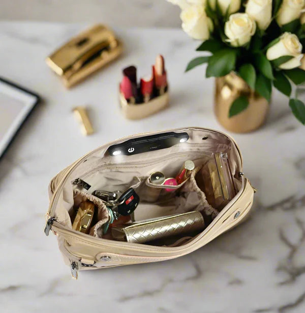 LittBag Organizer - Nude