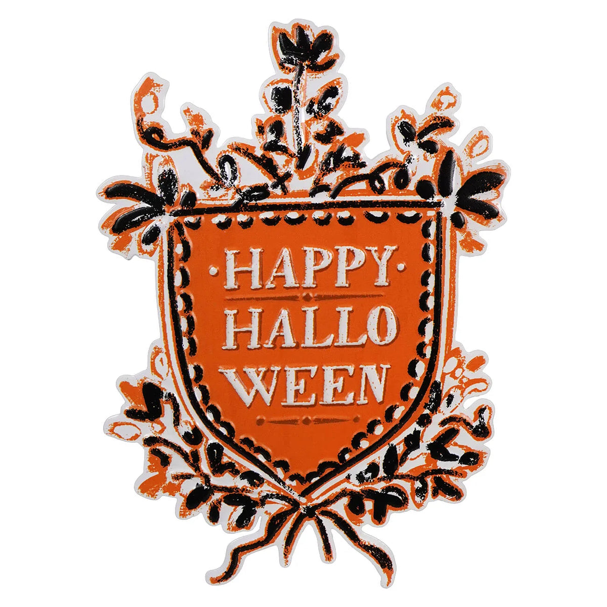 Happy Halloween/October 31 yard signs