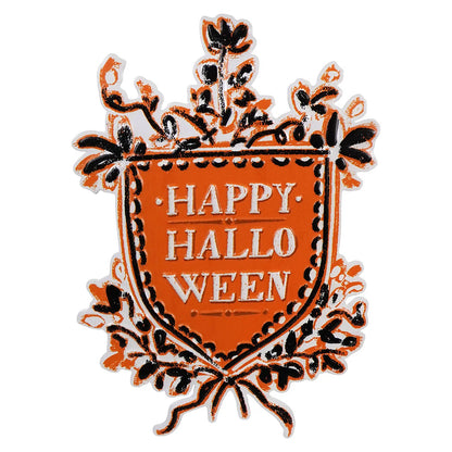 Happy Halloween/October 31 yard signs