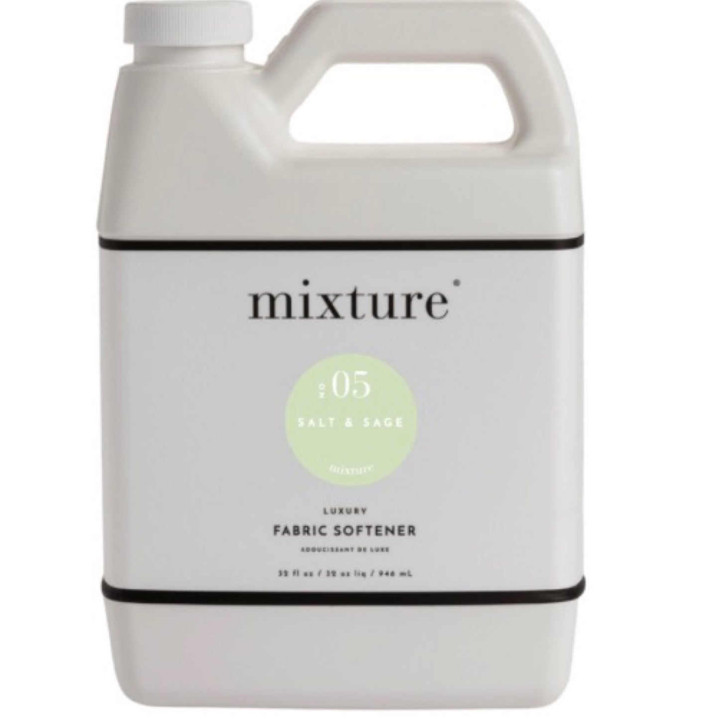 Luxury Fabric Softener - Salt & Sage