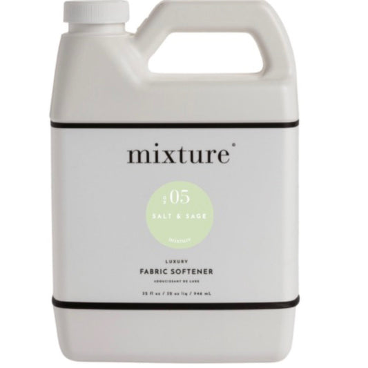 Luxury Fabric Softener - Salt & Sage