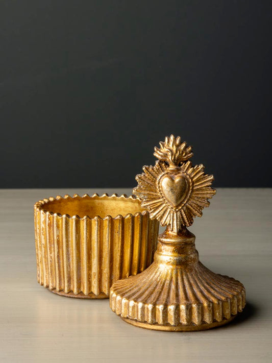 Golden Box Ex-Voto Diplomate
