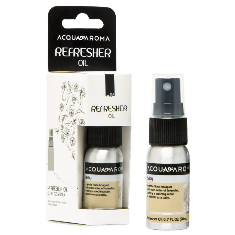 Baby Collection Refresher Oil 20ml