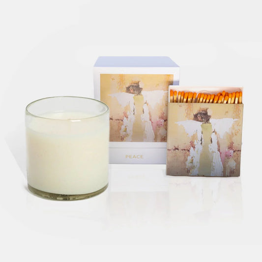 Peace Candle