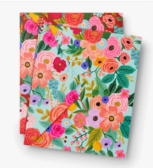 Pocket Folder Set - Garden Party