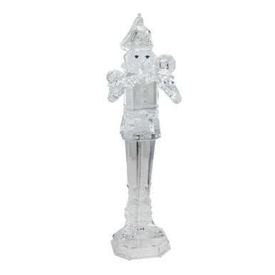 Acrylic Nutcracker