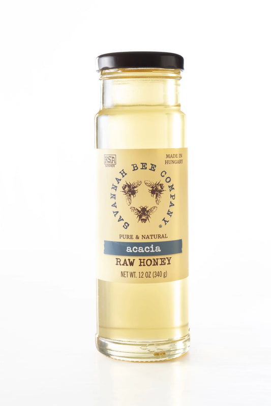 Raw Acacia Honey