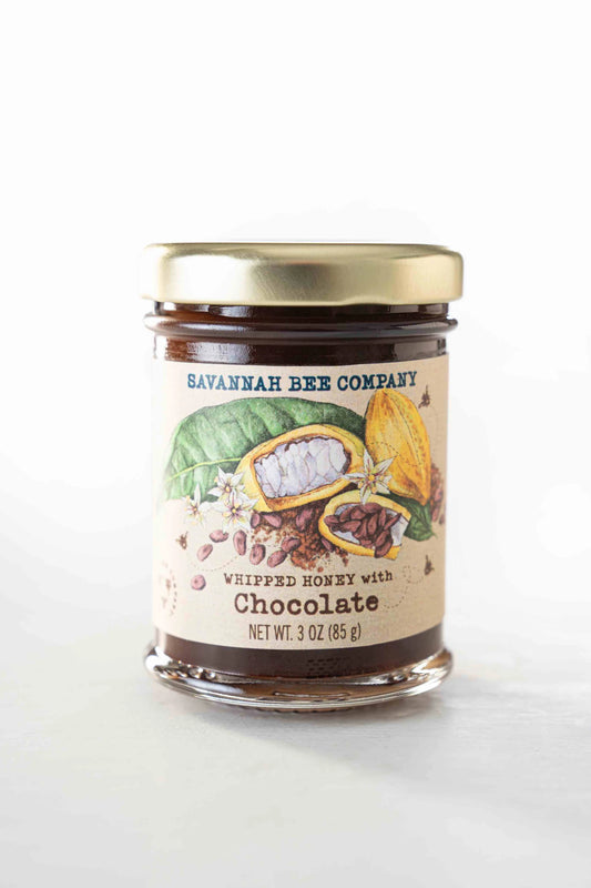 Chocolate Whipped Honey Spread