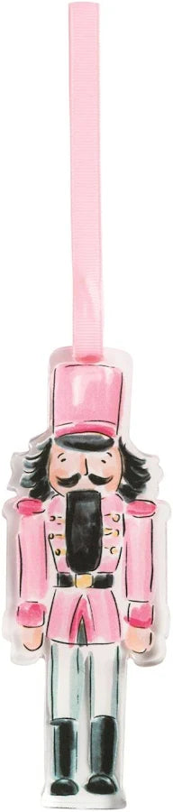 Acrylic Nutcracker Ornament