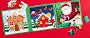 3 IN 1 Christmas Magnetic Puzzle