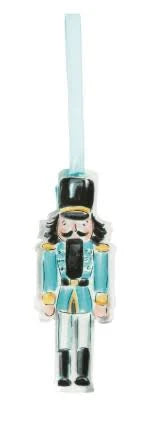 Acrylic Nutcracker Ornament
