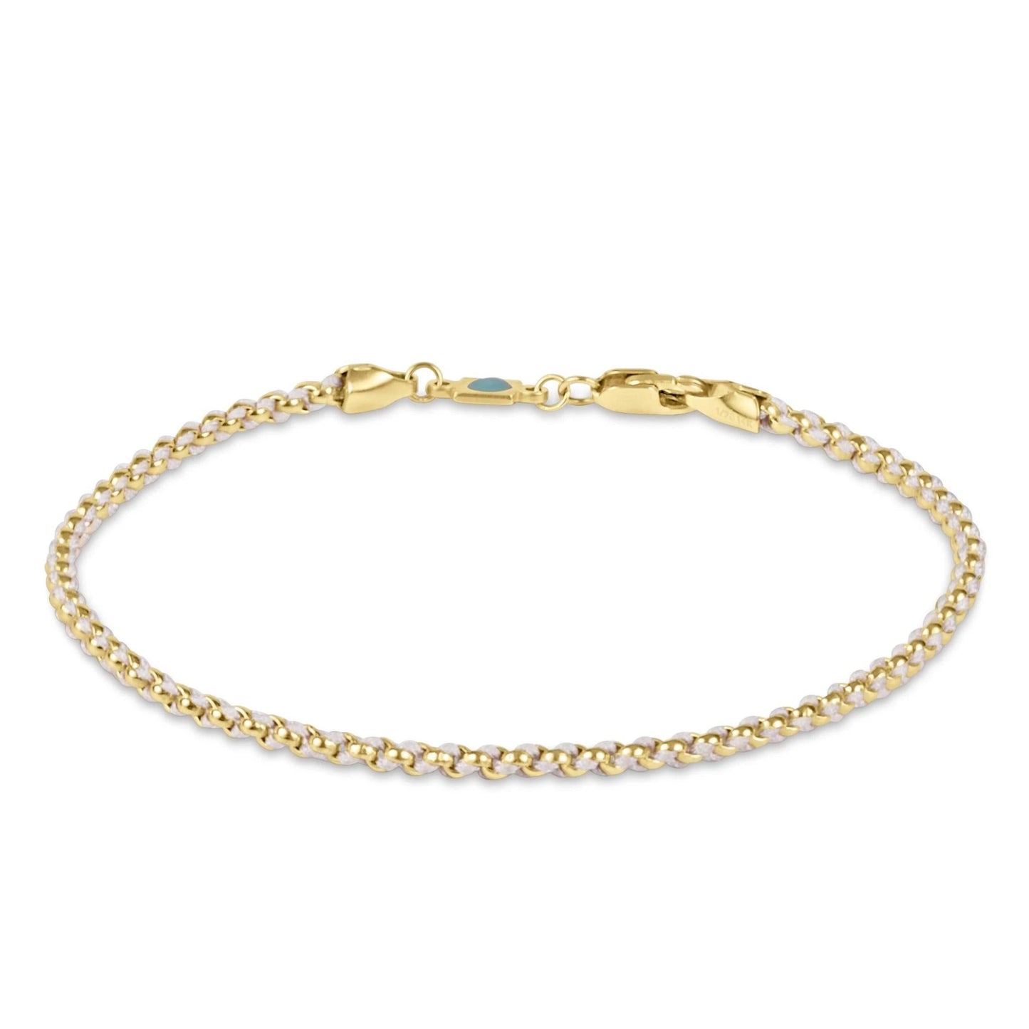 Hope Together Ice Blue Bracelet