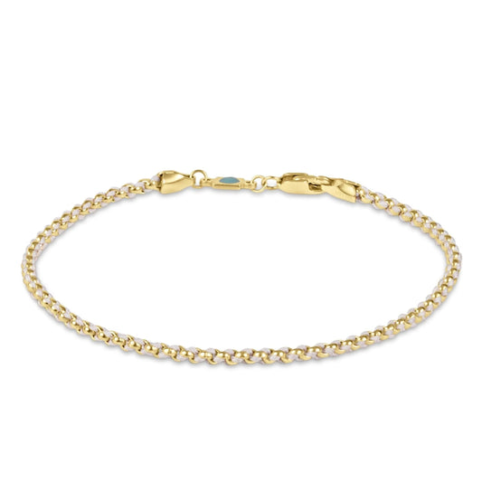 Hope Together Ice Blue Bracelet