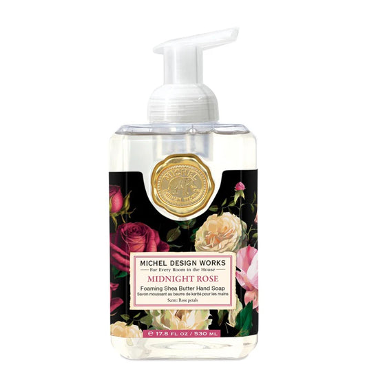 Midnight Rose Foaming Hand Wash