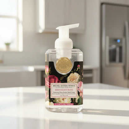 Midnight Rose Foaming Hand Wash