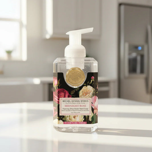 Midnight Rose Foaming Hand Wash