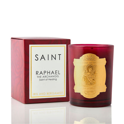 Saint Raphael The Archangel Special Edition Candle