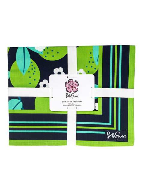 Tablecloth - Limes