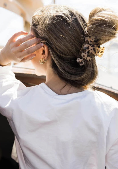 Classic Large Claw Clip - Blonde Tortoise